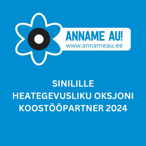 Sinilille koostööpartner